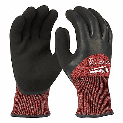 MILWAUKEE 48228924 Work Gloves Style Knit 11.22 2XL