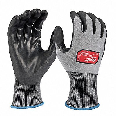 MILWAUKEE 48738720B Work Gloves Style Knit 9.25 L PK12