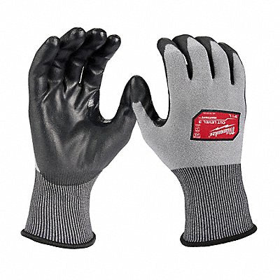 MILWAUKEE 48738733 EA Work Gloves Style Knit 10.43 XL PR1