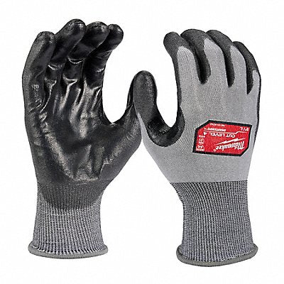 MILWAUKEE 48738741B Work Gloves Style Knit 9.64 L PK12
