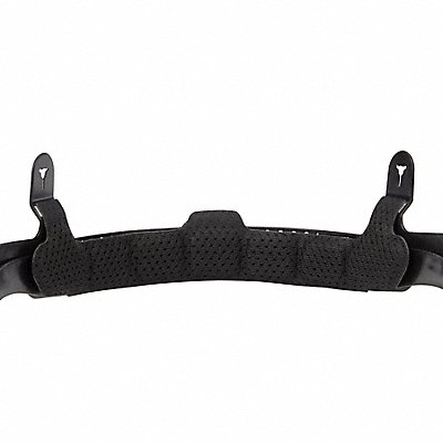 MILWAUKEE 48731092 Helmet Sweat Band Polyester Color Black