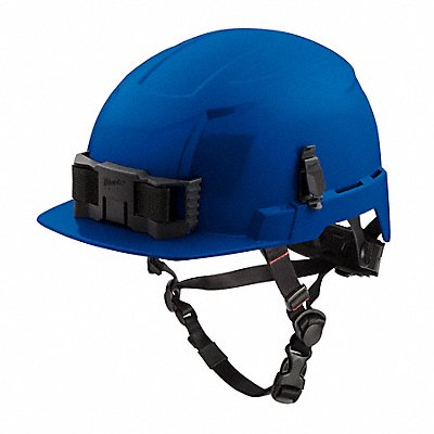MILWAUKEE 48731325 K7788 Safety Helmet Color Blue 6 1/2 to 8 1/2