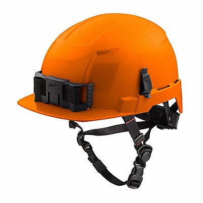 MILWAUKEE 48731333 K7788 Safety Helmet Color Orang 6 1/2 to 8 1/2