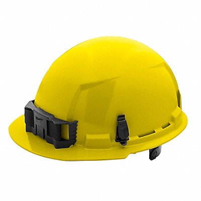 MILWAUKEE 48731122 K7778 Hard Hat Color Yellow 6 1/2 to 8 1/2