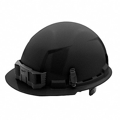 MILWAUKEE 48731130 K7778 Hard Hat Color Black 6 1/2 to 8 1/2
