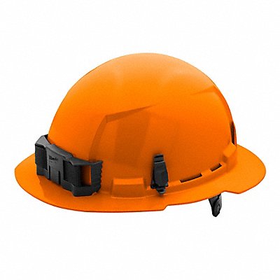 MILWAUKEE 48731133 K7782 Hard Hat Color Orange 6 1/2 to 8 1/2
