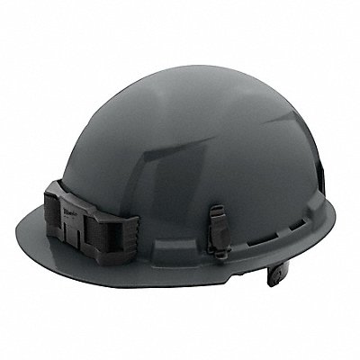 MILWAUKEE 48731134 K7778 Hard Hat Color Grey 6 1/2 to 8 1/2