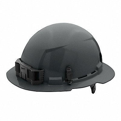 MILWAUKEE 48731135 K7782 Hard Hat Color Grey 6 1/2 to 8 1/2