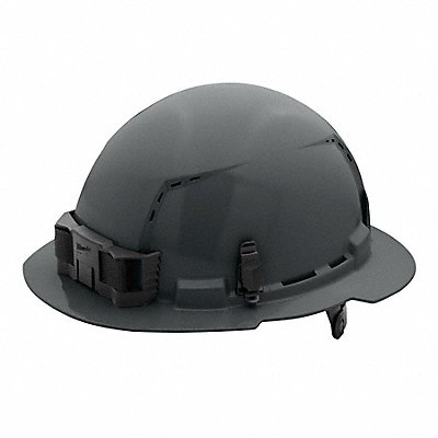MILWAUKEE 48731235 K7790 Hard Hat Color Grey 6 1/2 to 8 1/2