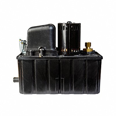 LITTLE GIANT 553130101 Condensate Pump 1 gal 1/8 hp 115V AC