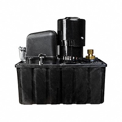LITTLE GIANT 553160104 Condensate Pump 1 gal 1/3 hp 380/460V AC