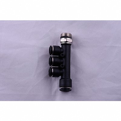 AIGNEP USA 5536010614 PUSH TO CONNECT FITTING