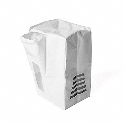 RPB SAFETY 3841 Air Purifying Respirator Tychem 4000
