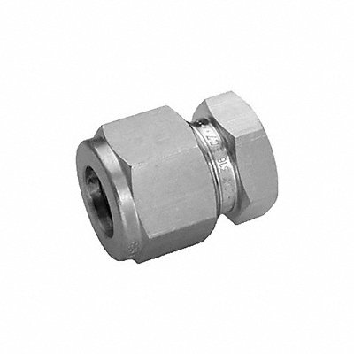 HAM-LET 7108LSS18MM Cap Stainless Steel