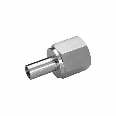 HAM-LET 739LFSS8MMX14 Female Adaptor SS