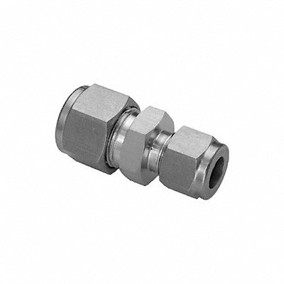 HAM-LET 763LSS15MMX12 Comression Union SS