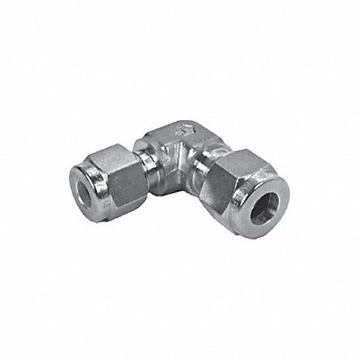 HAM-LET 765LRSS10MMX38 Union Elbow SS