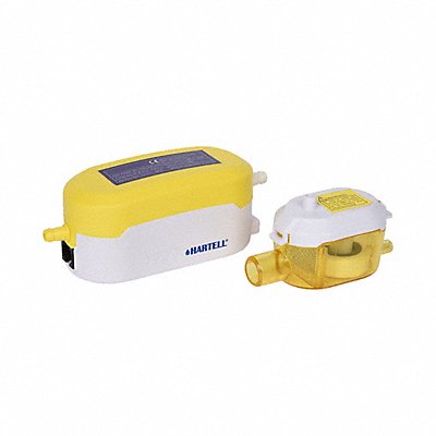 HARTELL HAR8 Condensate Pump 100/230V AC 20 ft Head