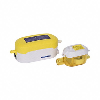 HARTELL HAR15 Condensate Pump 100/230V AC 20 ft Head