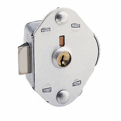 MASTER LOCK 1714 Built In Locker Lock Steel
