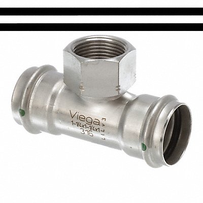 VIEGA PROPRESS 80880 Reducing Tee