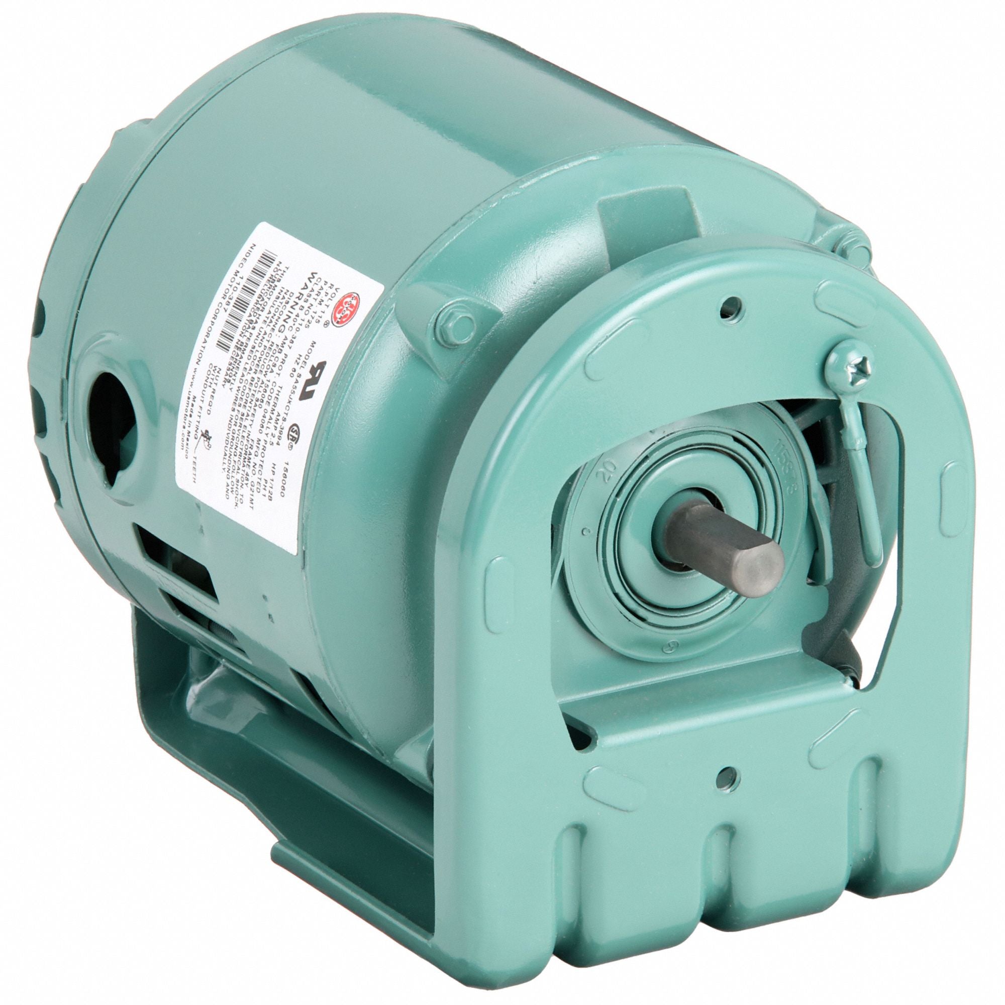 TACO 110223RP Pump Motor 1/12 hp 115V AC