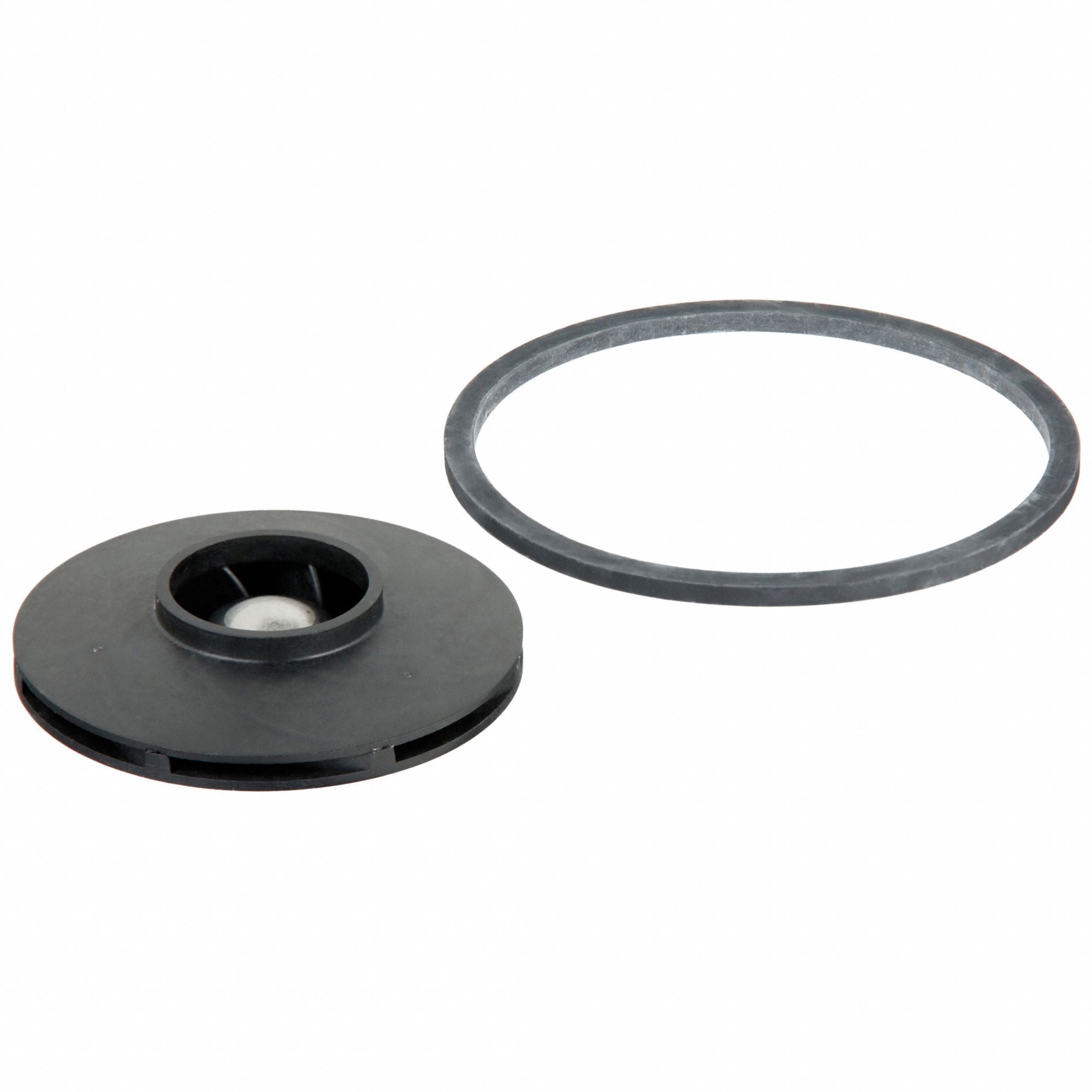 TACO 2400021RP Impeller In-Line EPDM/Rubber