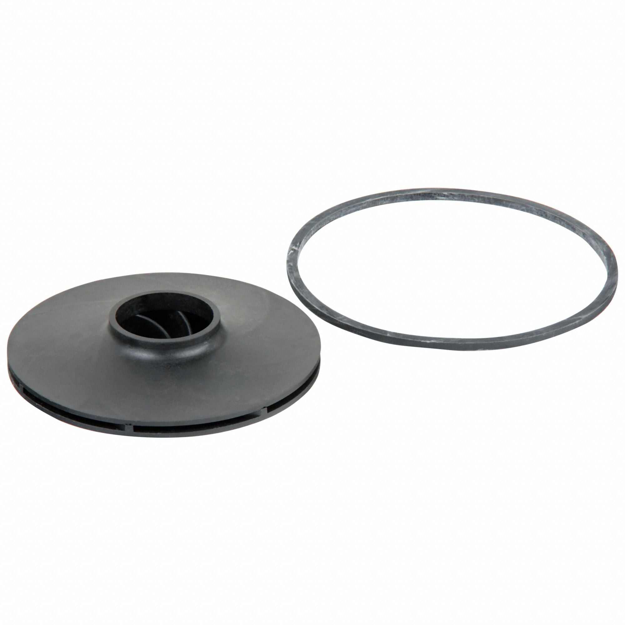 TACO 2400025RP Impeller In-Line EPDM/Rubber