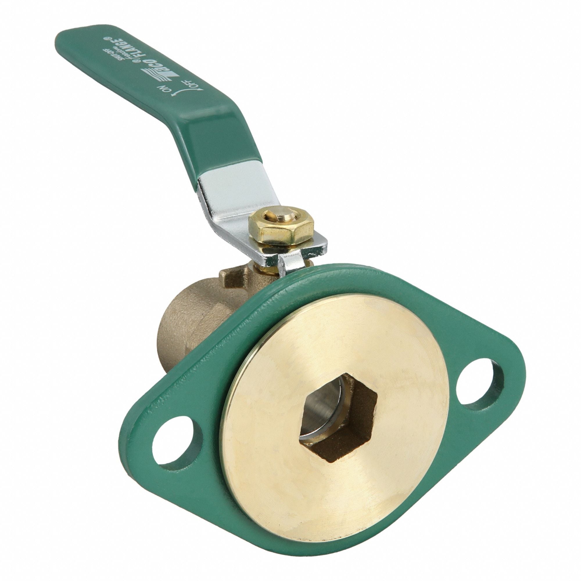 TACO SFL075S Isolation Flange 3/4 Sweat Brass/Steel