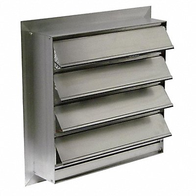 CANARM AX181M ExtFn 18In Bld Dia GalvalM 230/460V