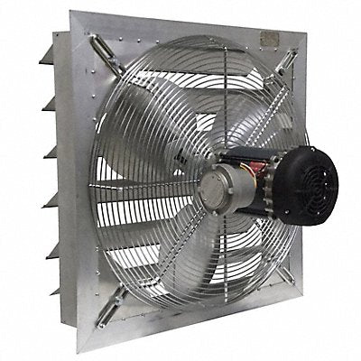 CANARM AX244M ExtFn 24In Bld Dia Galvalume 230/460V