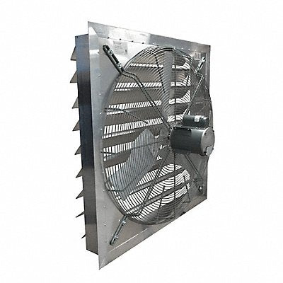 CANARM AX367M ExtFn 36In Bld Dia Galvalm 208-230/460V