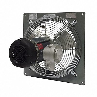 CANARM P164M Panel Fan 16In Bld Dia Steel 230/460 V