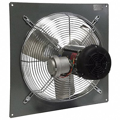 CANARM P204M Panel Fan 20In Bld Dia Steel 230/460 V