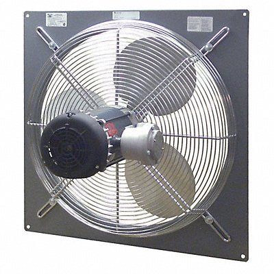 CANARM P244M Panel Fan 24In Bld Dia Steel 230/460 V