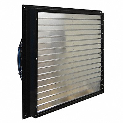 CANARM XFS30 Exhst Shttr Fan 30In Bld Dia Galval 115V