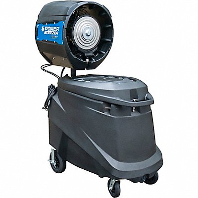 POWER BREEZER PB4TITAN High Velocity Industrial Fan 110 V AC