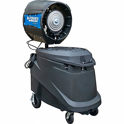 POWER BREEZER PB4BASE High Velocity Industrial Fan 110 V AC