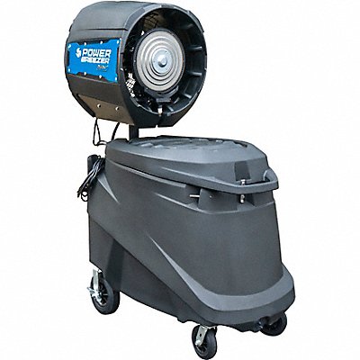 POWER BREEZER PB4MAX High Velocity Industrial Fan 110 V AC