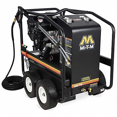 MI-T-M GH30033MGM Pressure Washer 43 in L 30 in W