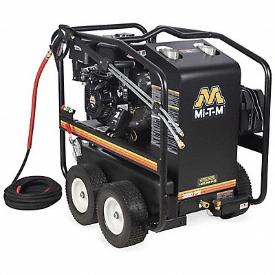 MI-T-M GH30040EGM Pressure Washer 43 in L 30 in W