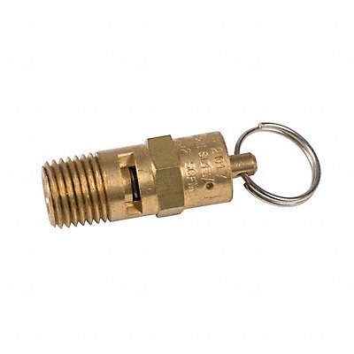 SPEEDAIRE J0021750037 Safety Valve 1/4 NPT