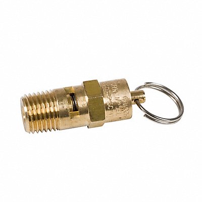 SPEEDAIRE J0022520037 Safety Valve 1/4 NPT