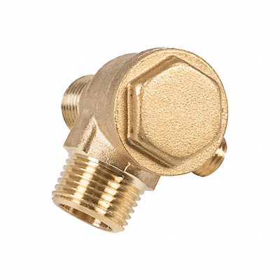 SPEEDAIRE J0183010205 Check Valve 1/4 NPT