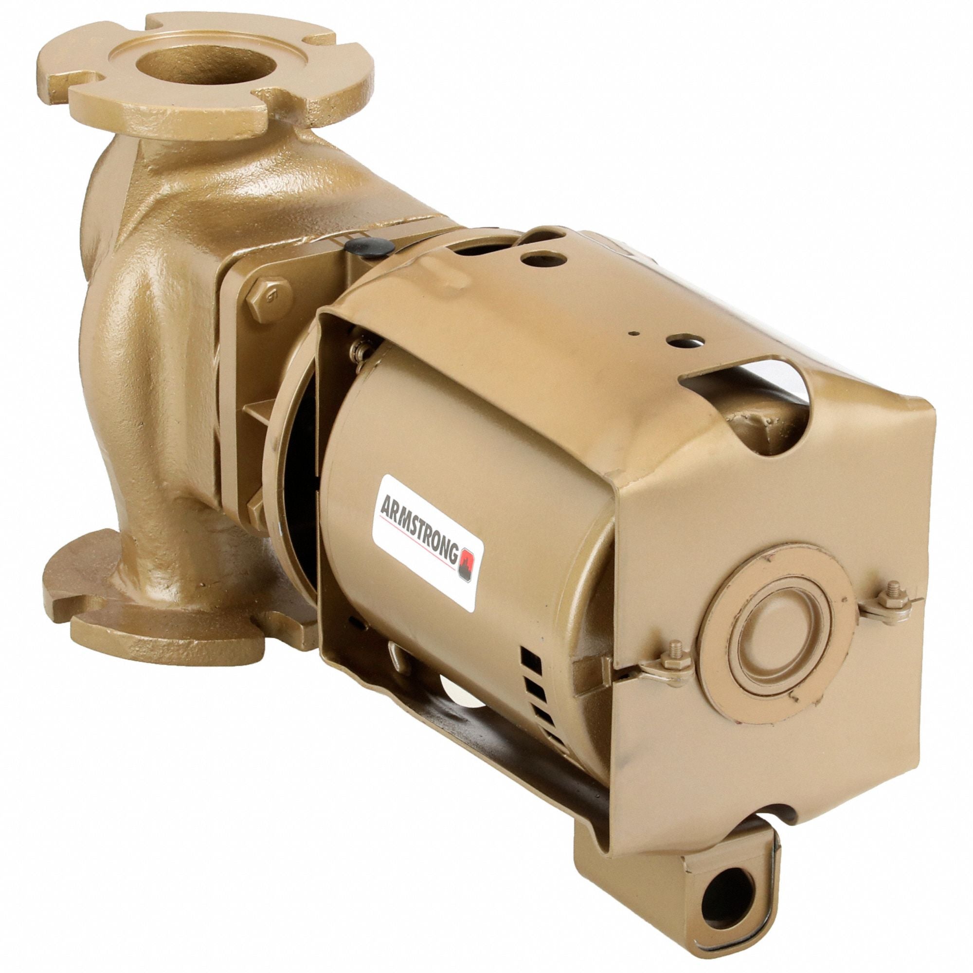 ARMSTRONG PUMPS INC. 174033MF043 Potable Circulating Pump Flanged 1/6HP