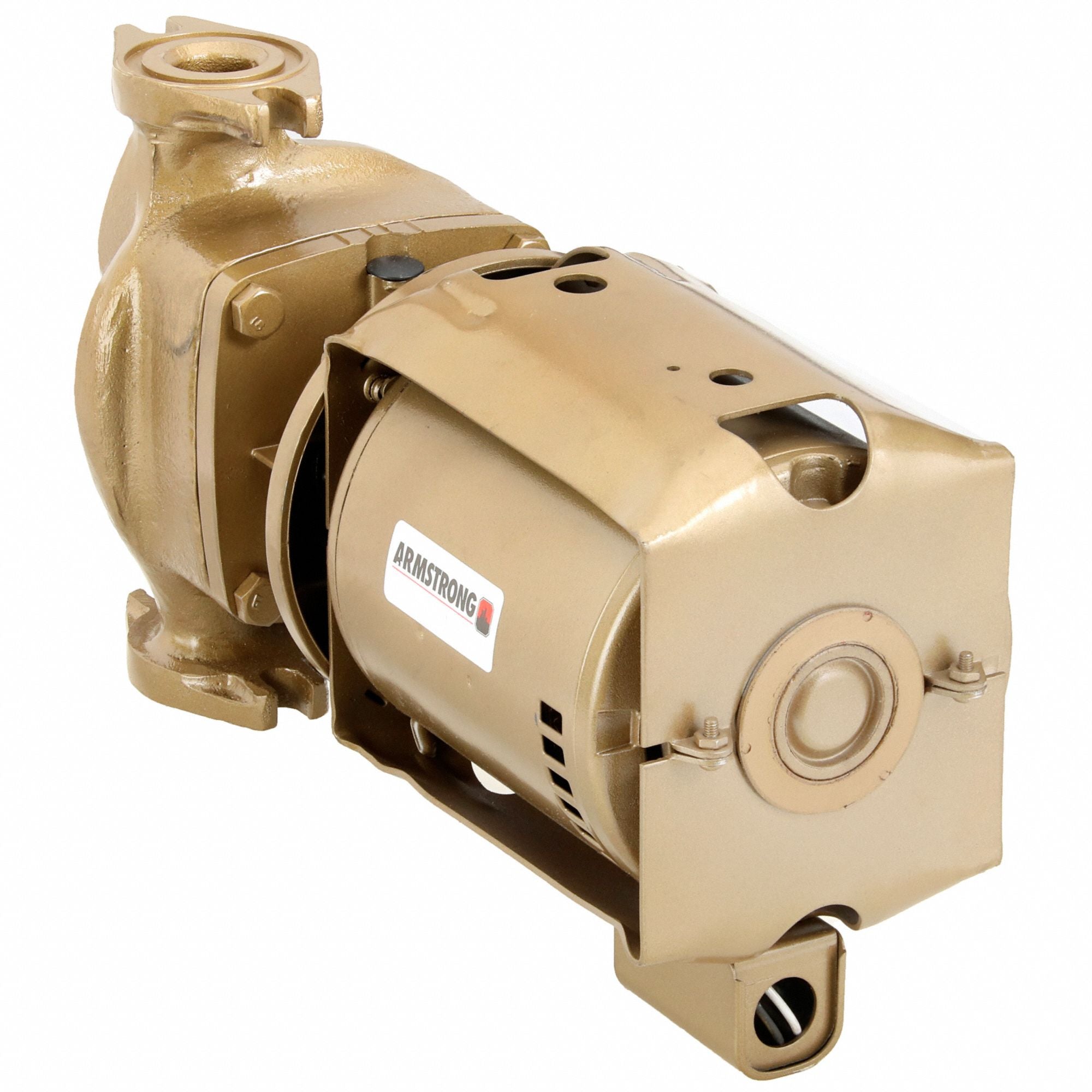 ARMSTRONG PUMPS INC. 174035MF143 Potable Circulating Pump Flanged 1/6HP