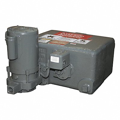 BELL  GOSSETT 160029 Condensate Return 6 gal 1/3 hp 1 phase