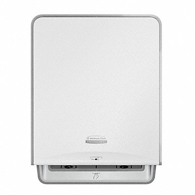 KIMBERLY-CLARK PROFESSIONAL 58710 Paper Towel Dispenser Auto Plastic 8 W
