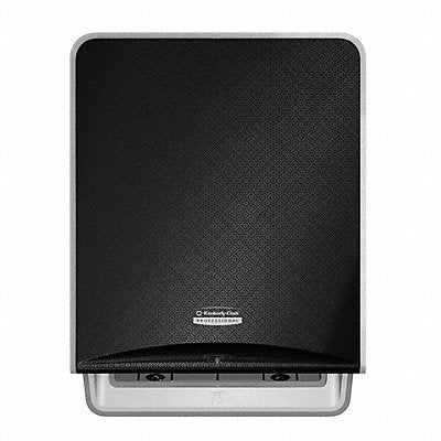 KIMBERLY-CLARK PROFESSIONAL 58720 Paper Towel Dispenser Auto Plastic 8 W