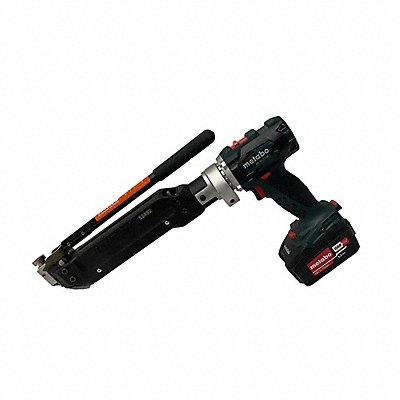 BAND-IT CP4000D Centre Punch Tool 4 in L Handle